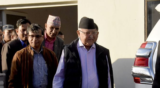 प्रधानमन्त्रीको मिर्गौला प्रत्यारोपण गर्ने निष्कर्ष