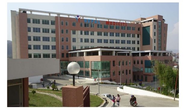 बलात्कार अभियोगमा मेडिसिटी अस्पतालका डा.पक्राउ