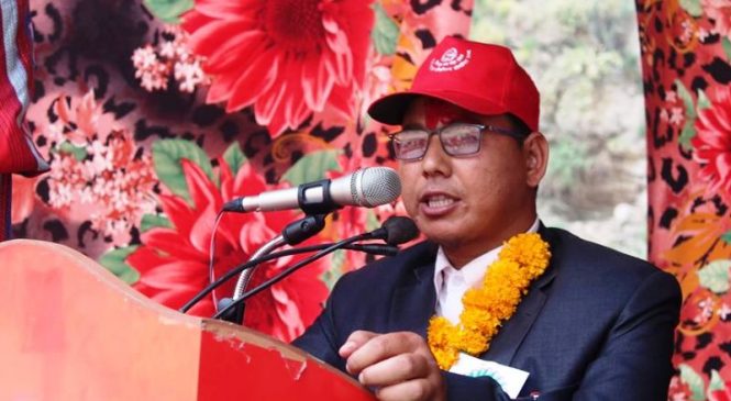 पलाँता गाउँपालिकामा जापानीज झोला वितरण गरिने