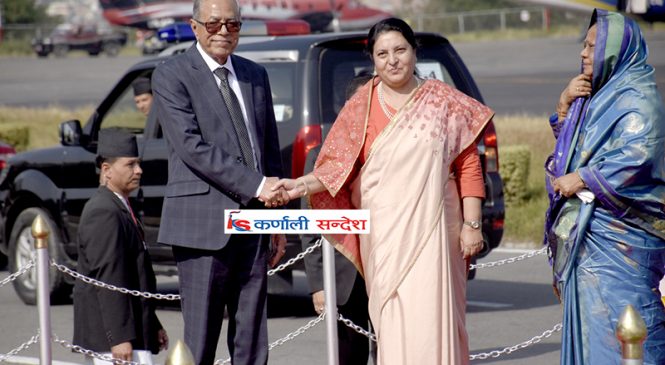 ‘बङ्गलादेशीहरू नेपाललाई स्वर्ग मान्छन्’