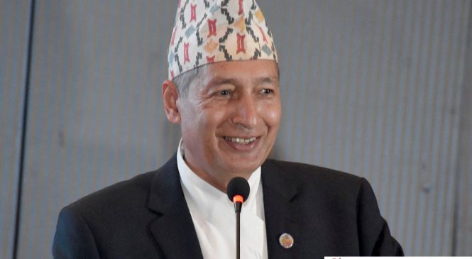 पुसभित्र सबै स्थानीय तहमा बैंकिङ सेवा पुर्‍याउन अर्थमन्त्रीको निर्देशन