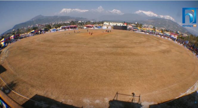 पोखरा प्रिमियर लिगको उपाधि चितवनको हातमा