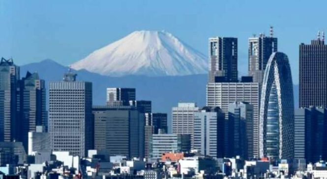 जापानमा लाखौं भवनहरु किन खाली भैरहेका छन्?