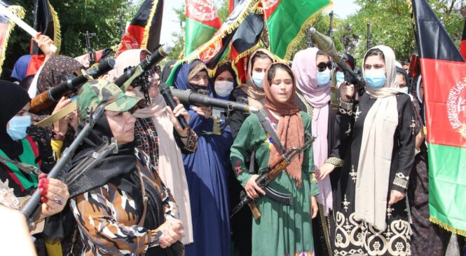 अफगानिस्तानमा तालिबानको नयाँ सरकार
