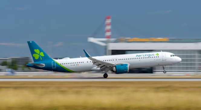 दम्पतीबिच झगडा भएपछि आकस्मिक अवतरण गराइयो विमान