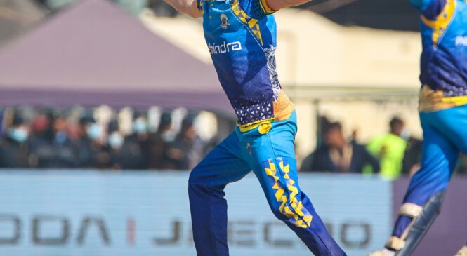 कर्णालीका बिपिन शर्मा एनपीएलको इमर्जिङ प्लेयर