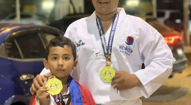 हुम्लाका ७ बर्षिय स्वामिकले जिते अन्तर्राष्ट्रिय स्वर्ण